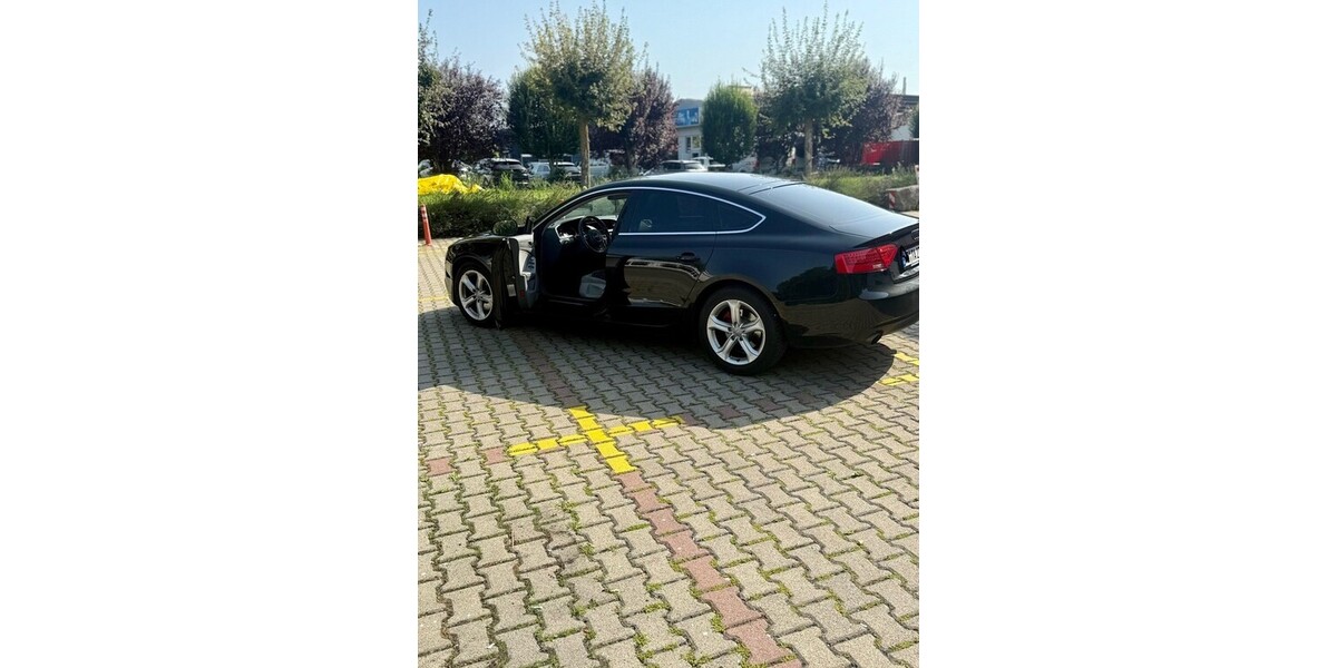 Audi A5 Sportback 201.000 km 8.500 &euro; Walldorf 69190