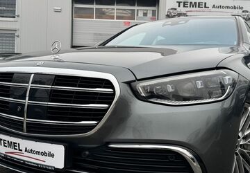 Mercedes-Benz S 400 154.490 km 64.890 &euro; Hockenheim 68766