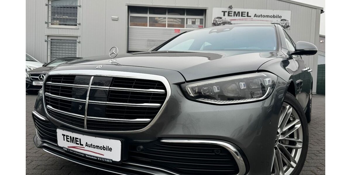 Mercedes-Benz S 400 154.490 km 64.890 &euro; Hockenheim 68766