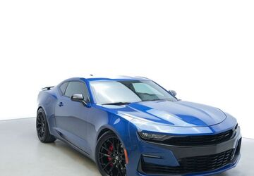 Chevrolet Camaro 80.000 km 35.990 &euro; Altlußheim 68804