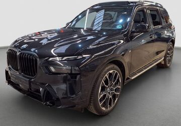BMW X7 24.100 km 90.700 &euro; Mühlhausen 69242