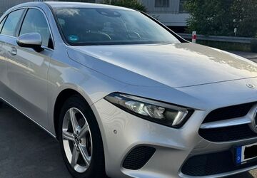 Mercedes-Benz A 200 89.800 km 20.900 &euro; Heidelberg 69115