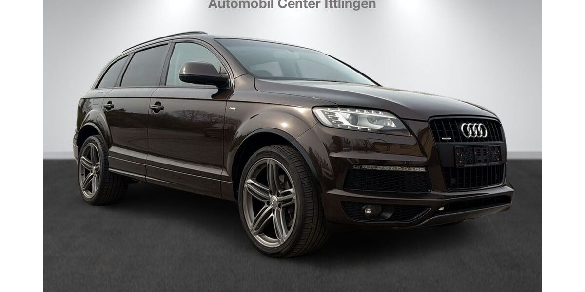 Audi Q7 240.000 km 14.990 &euro; Ittlingen 74930