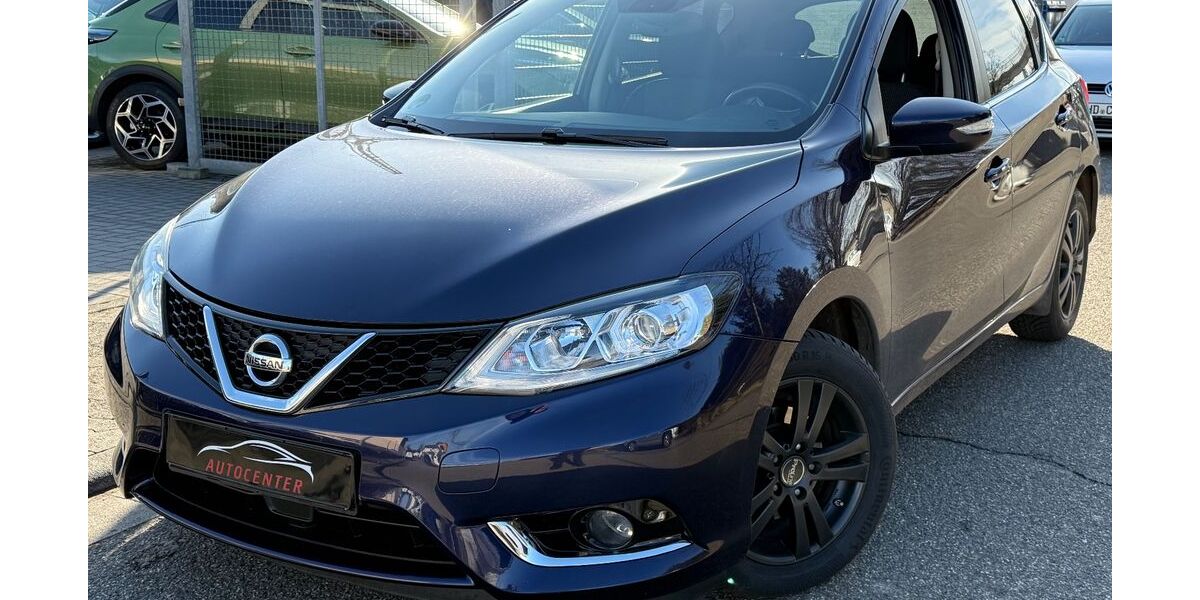Nissan Pulsar 70.000 km 9.900 &euro; Weinheim 69469