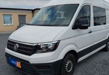 VW Crafter 129.000 km 27.900 &euro; Sinsheim 74889