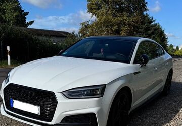 Audi A5 83.000 km 9.999 &euro; Ilvesheim 68549