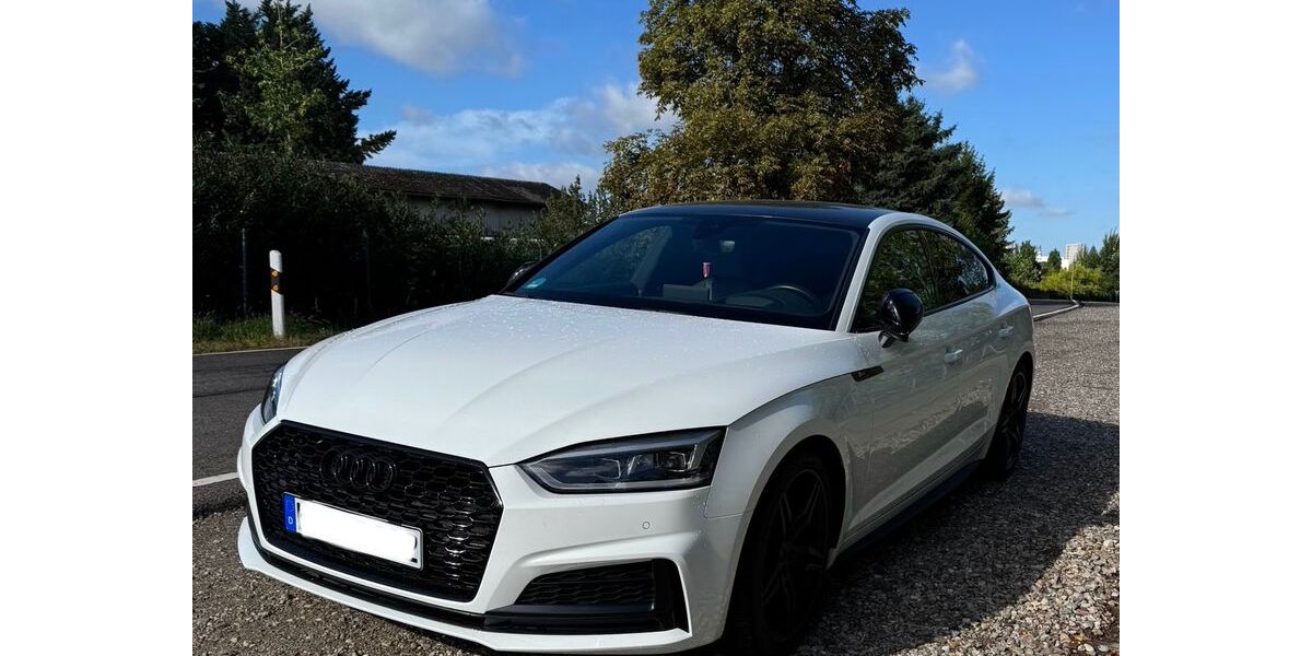 Audi A5 83.000 km 9.999 &euro; Ilvesheim 68549