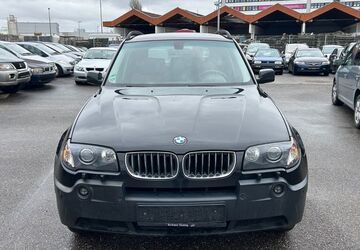 BMW X3 280.000 km 3.500 &euro; Hockenheim 68766