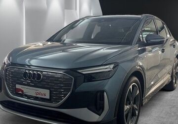 Audi Q4 e-tron 80.835 km 28.250 &euro; Speyer 67346