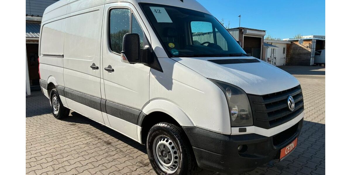 VW Crafter 174.511 km 10.790 &euro; mannheim 68219