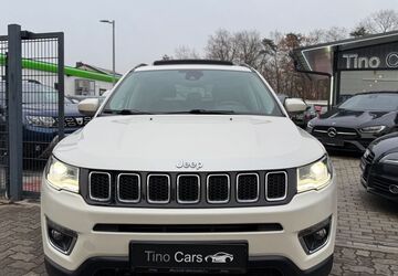 Jeep Compass 108.000 km 15.999 &euro; schifferstadt 67105