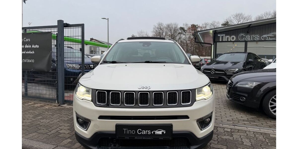 Jeep Compass 108.000 km 15.999 &euro; schifferstadt 67105