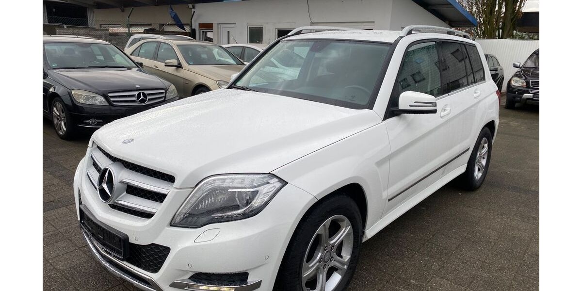 Mercedes-Benz GLK 220 91.000 km 21.499 &euro; Reilingen 68799