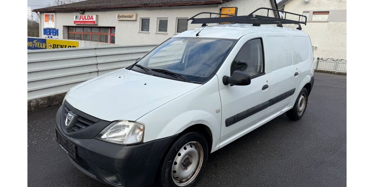 Dacia Logan 116.000 km 2.350 &euro; Mörlenbach 69509