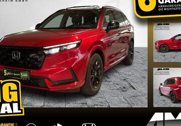 Honda CR-V 12.000 km 48.990 &euro; Ludwigshafen 67065