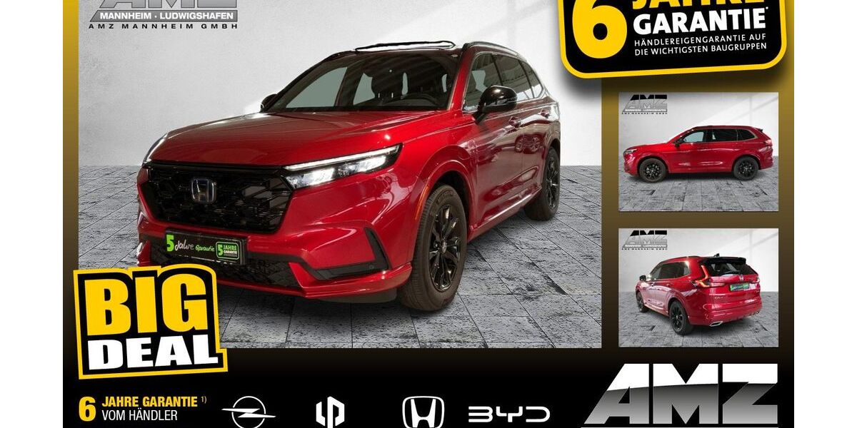 Honda CR-V 12.000 km 48.990 &euro; Ludwigshafen 67065