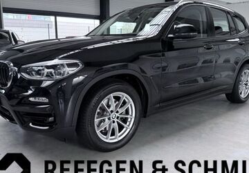 BMW X3 62.100 km 30.970 &euro; Mannheim 68309