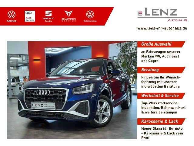 Audi Q2 42.500 km 27.790 &euro; Eberbach 69412