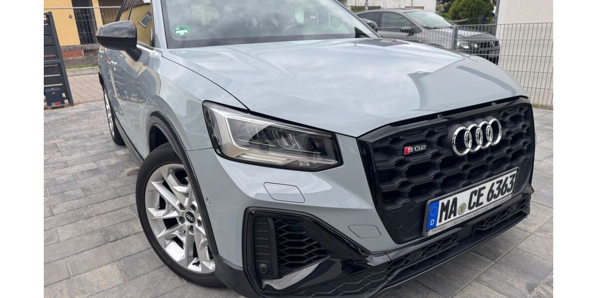 Audi SQ2 38.816 km 41.700 &euro; Mannheim 68307