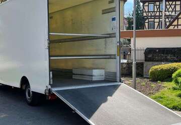 VW Crafter 153.883 km 24.990 &euro; Waibstadt 74915