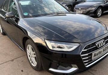 Audi A4 100.681 km 21.750 &euro; Schwetzingen 68723