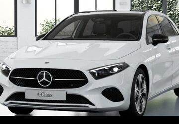 Mercedes-Benz A 180 9.900 km 32.680 &euro; Mannheim 68165
