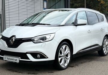 Renault Grand Scenic 123.500 km 15.490 &euro; Ittlingen 74930