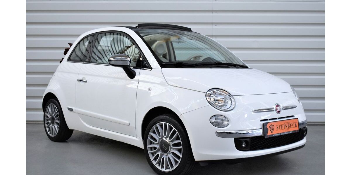 Fiat 500C 58.500 km 9.490 &euro; Forst 76694