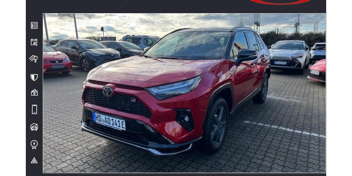 Toyota RAV 4 24.000 km 49.900 &euro; Wiesloch 69168
