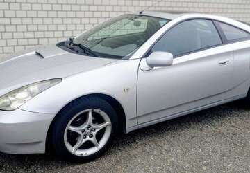 Toyota Celica 199.978 km 4.250 &euro; Ladenburg, Stadt 68526