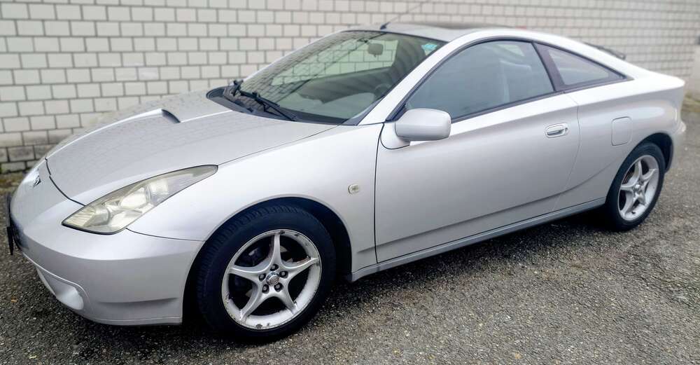 Toyota Celica 199.978 km 4.250 &euro; Ladenburg, Stadt 68526