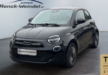 Fiat 500e 19.469 km 18.989 &euro; Mannheim 68199