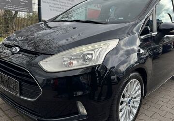 Ford B-Max 60.472 km 6.990 &euro; LUDWIGSHAFEN AM RHEIN 67071