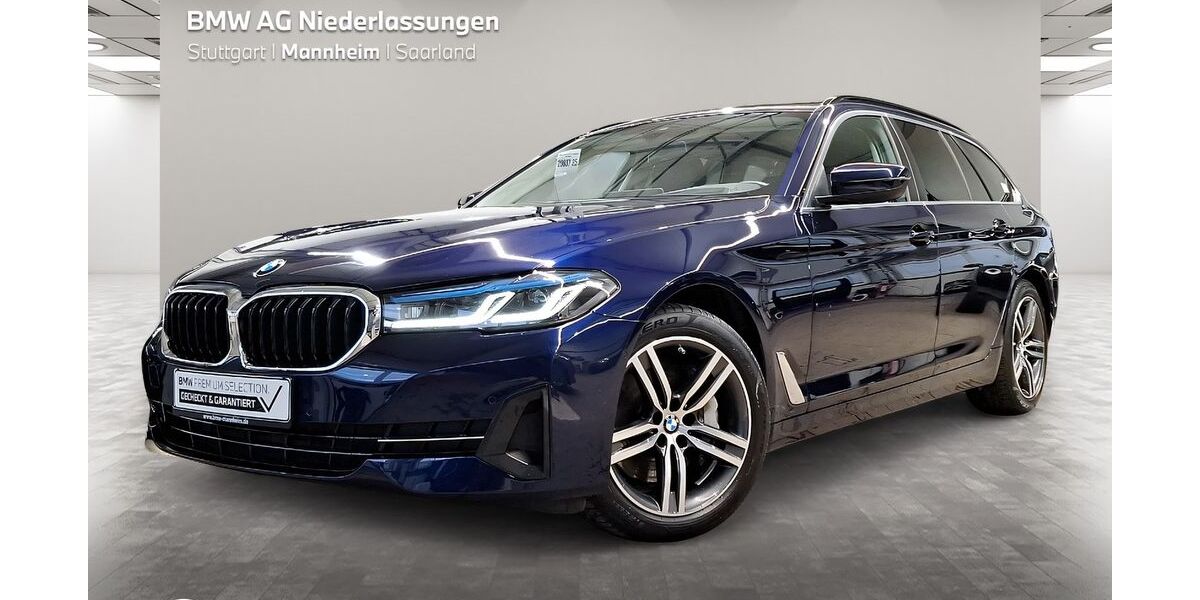 BMW 540 59.006 km 45.502 &euro; Mannheim 68169