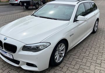 BMW 520 199.856 km 9.450 &euro; Ludwigshafen 67071