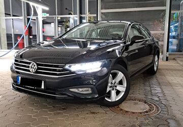 VW Passat 113.000 km 22.490 &euro; Heidelberg 69126