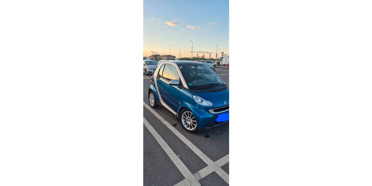 Smart ForTwo 88.400 km 3.199 &euro; Mannheim 68239