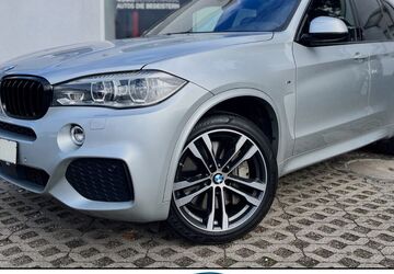 BMW X5 124.990 km 34.830 &euro; Laudenbach 69514