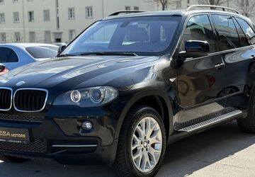BMW X5 211.000 km 8.990 &euro; Mannheim 68169