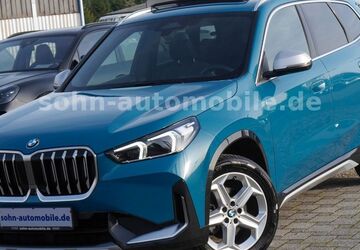 BMW X1 50.000 km 33.999 &euro; Rauenberg (Gewerbegebiet) 69231