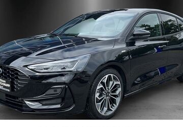 Ford Focus 9.990 km 28.990 &euro; Weinheim 69469