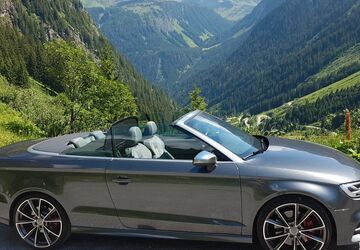 Audi S3 54.000 km 30.900 &euro; Walldorf 69190