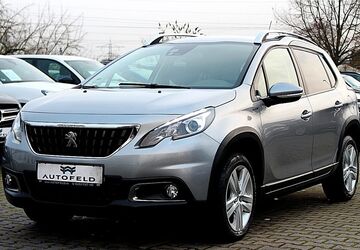 Peugeot 2008 89.990 km 10.950 &euro; Ladenburg 68526