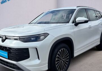 VW Tayron 7.744 km 37.533 &euro; Walldorf 69190