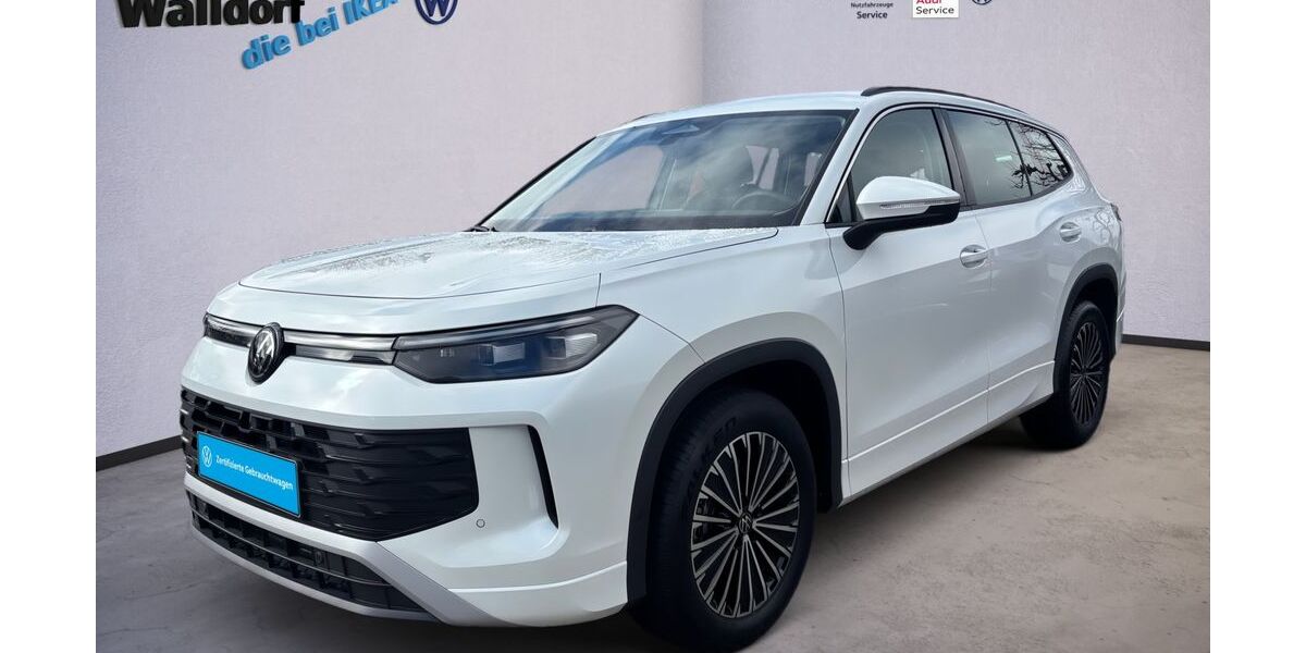 VW Tayron 7.744 km 37.533 &euro; Walldorf 69190