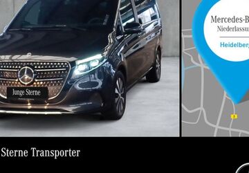 Mercedes-Benz V 300 21.797 km 70.480 &euro; Heidelberg 69126