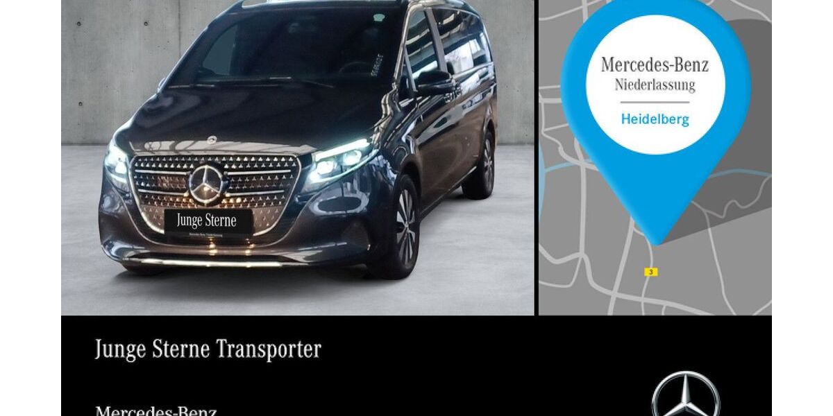 Mercedes-Benz V 300 21.797 km 70.480 &euro; Heidelberg 69126