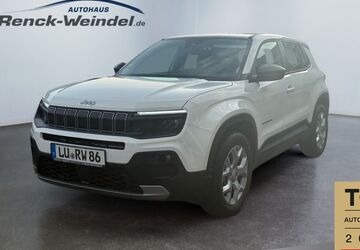 Jeep Avenger 8.055 km 26.489 &euro; Speyer 67346
