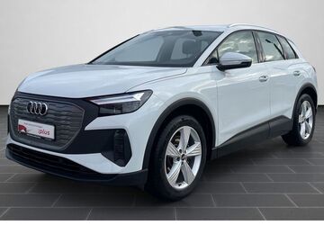 Audi Q4 e-tron 71.350 km 21.299 &euro; Mannheim 68309