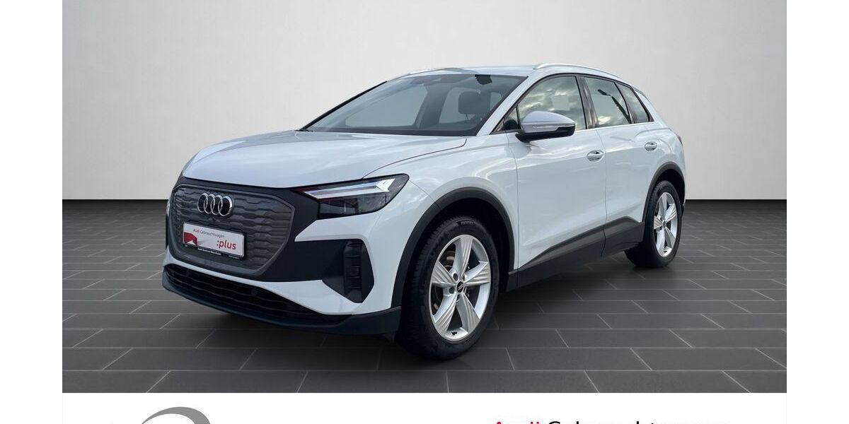 Audi Q4 e-tron 71.350 km 21.299 &euro; Mannheim 68309